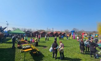 Legume proaspete, brânzeturi, pâine artizanală și preparate la grătar – toate într-un singur loc, la Jucu