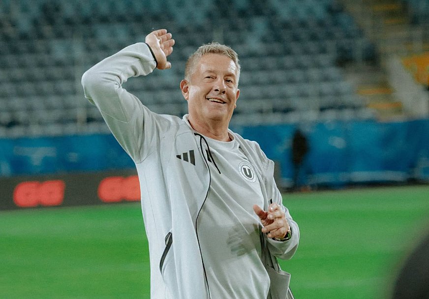 Bergodi contrazice statisticile care o dau ca favorită pe "U" Cluj la calificare în Europa League, cu 57% șanse