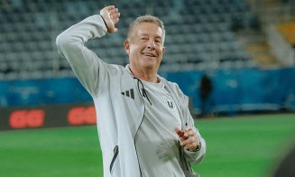Bergodi contrazice statisticile care o dau ca favorită pe "U" Cluj la calificare în Europa League, cu 57% șanse