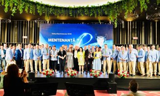 Specialist DEER din Cluj, premiat cu locul I la Trofeul Electricianului