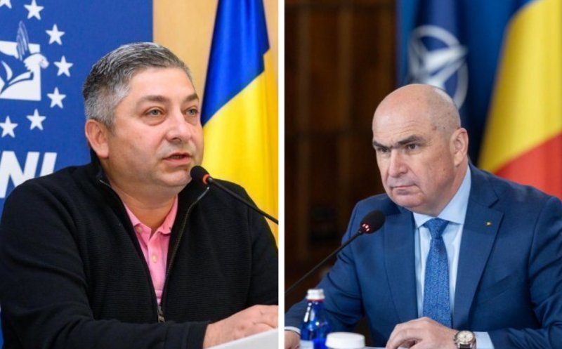 Șeful CJ Cluj, în război cu Ilie Bolojan: „A ajuns Mesia PNL-ului, investind mult în imagine. Ce folos dacă ai 20%, iar țara este praf?”