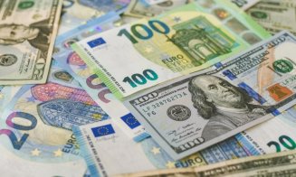 Curs valutar 10 iulie 2026: Euro scade. Cum stau dolarul și aurul pe final de săptămână