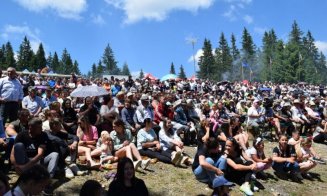 Sărbătoarea tradițională de la Crucea Iancului are loc duminică. Mii de moți și turiști sunt așteptați la Mărișel