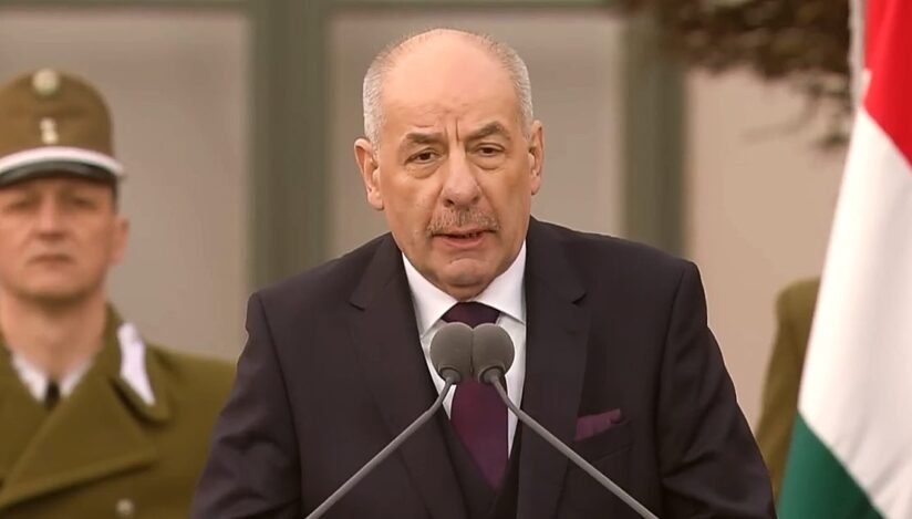 Premierul Ungariei îl pune pe președintele țării să-și semneze propria demitere