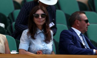 Nu se mai ascund. Simona Halep și și iubitul cu 24 de ani mai în vârstă s-au afișat împreună la Wimbledon