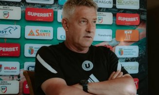 Cristiano Bergodi, înaintea Supercupei României: „Nu suntem victime sigure pe teren”