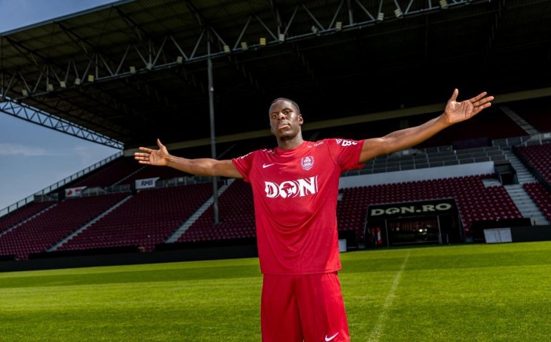 Kurt Zouma, la a treia echipă în 6 luni. Unde va juca fostul jucător al lui CFR Cluj