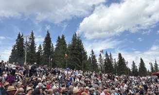 Liberalii clujeni, reuniți la tradiționala Sărbătoare „Avram Iancu” de la Mărișel