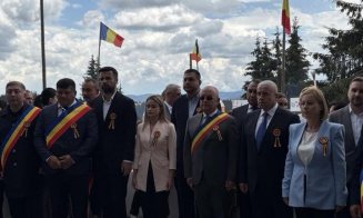 Liberalii clujeni, reuniți la tradiționala Sărbătoare „Avram Iancu” de la Mărișel