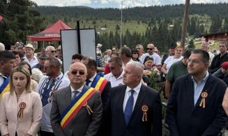 Liberalii clujeni, reuniți la tradiționala Sărbătoare „Avram Iancu” de la Mărișel