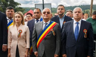Primarul Boc, la Sărbătoarea de la Crucea Iancului: „Avram Iancu ne amintește că iubirea de țară nu înseamnă vorbe mari, ci fapte”