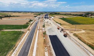 Autostrada Transilvania: Pe A3 de la granița cu Ungaria, până la Cluj-Napoca, în decembrie. Mult înainte de termenul contractual