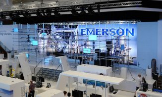 Americanii de la Emerson au tăiat peste 200 de posturi, dar au raportat un profit net de peste 2 ori mai mare