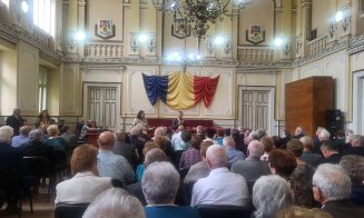 Emoție la Dej, unde au fost celebrate „Nunțile de Aur”. 64 de cupluri au marcat 50 de ani de căsătorie