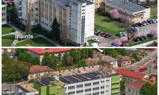 Cum arată acum Spitalul Municipal Turda după modernizare: „O clădire care respiră din nou”