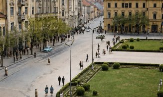 Vechiul Cluj - O altă perspectivă asupra Pieței Unirii