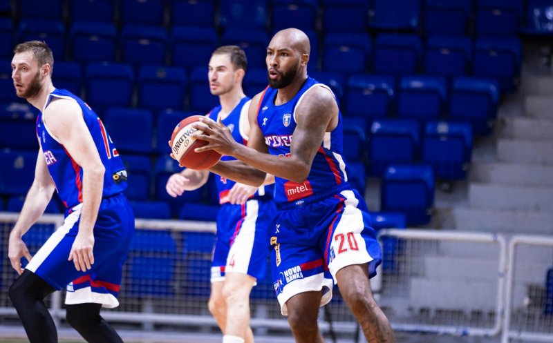 Javon Bess, promisiune pentru fanii U-BT: "Vreau să vă ofer un adevărat spectacol"