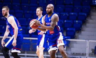Javon Bess, promisiune pentru fanii U-BT: "Vreau să vă ofer un adevărat spectacol"