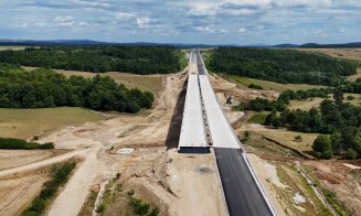 Autostrada Transilvania: lotul Chiribiș–Suplacu de Barcău ratează termenul din iulie. Când se deschide circulația
