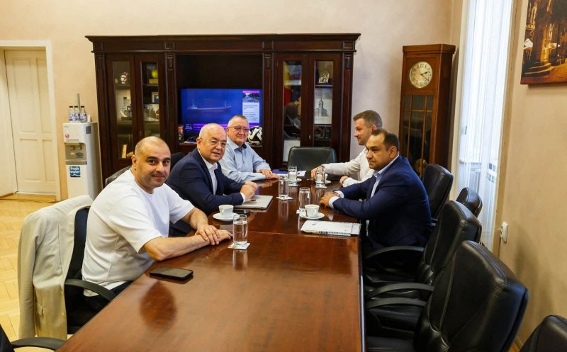 Boc, întâlnire de lucru cu primarii din Florești și Gilău. Ce s-a discutat