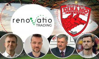 Renovatio, investiții de 17. mil euro la Dinamo în 3 ani. Deficit estimat de 1-2 milioane pentru 2026