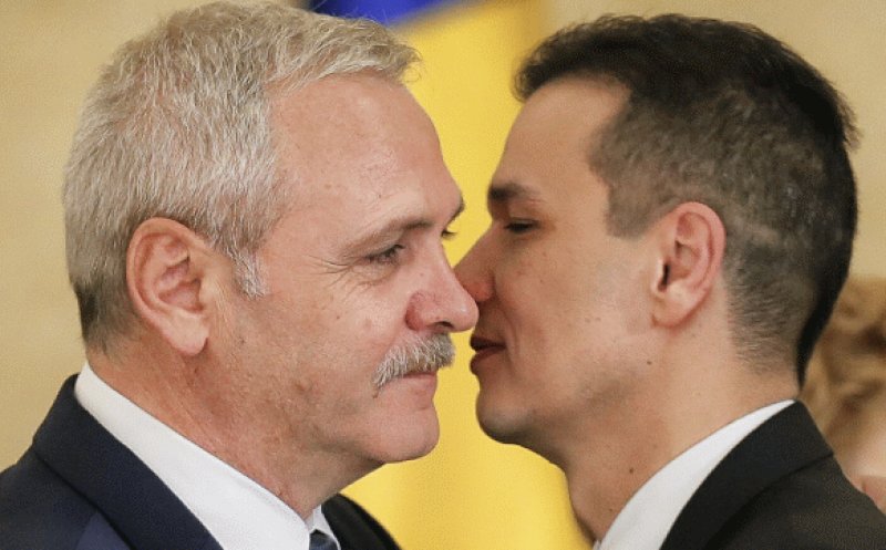 Dragnea: 'Grindeanu nu are capacitatea de a conduce un partid ca PSD-ul. Partidul a ajuns o cârpă pe care niște șmecheri o folosesc ca să se șteargă pe picioare'