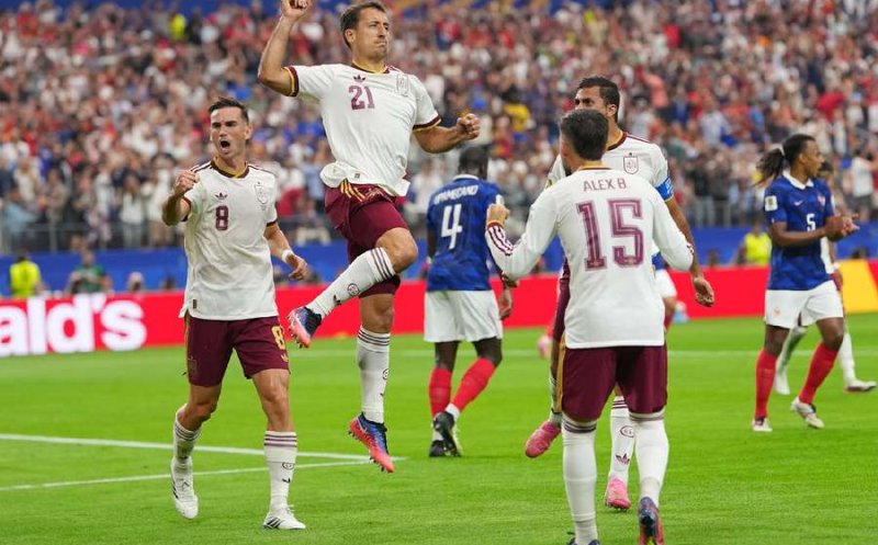 ”Cadou” de Ziua Franței: Spania s-a calificat în Finala Cupei Mondiale! ”Les bleus”, fără gol marcat în semifinală
