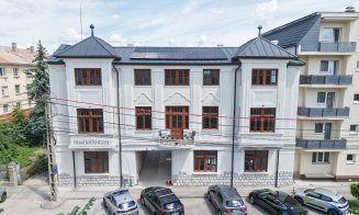Turda investește în viitor: Primăria, Poliția Locală și laboratorul Liceului „Liviu Rebreanu”, complet modernizate