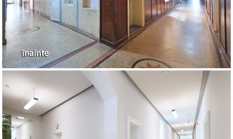 Turda investește în viitor: Primăria, Poliția Locală și laboratorul Liceului „Liviu Rebreanu”, complet modernizate
