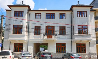Turda investește în viitor: Primăria, Poliția Locală și laboratorul Liceului „Liviu Rebreanu”, complet modernizate