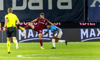 Un jucător de la CFR Cluj, nedumerit în legătură cu viitorul său la club: "Așteptăm să înțelegem care este situația"