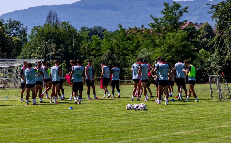 Ticăie ceasul pentru CFR Cluj. Clubul trebuie să achite 1.5 milioane de euro până la finalul zilei