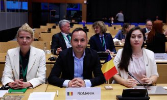 Ovidiu Cîmpean, la Dublin: „Războiul hibrid al Rusiei împotriva Europei nu s-a oprit nicio clipă”