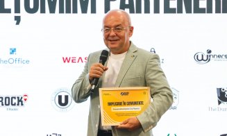 Walking Month 2026. Echipa Primăriei Cluj-Napoca, de 4 persoane, a parcurs aproximativ 2,3 milioane de pași într-o lună
