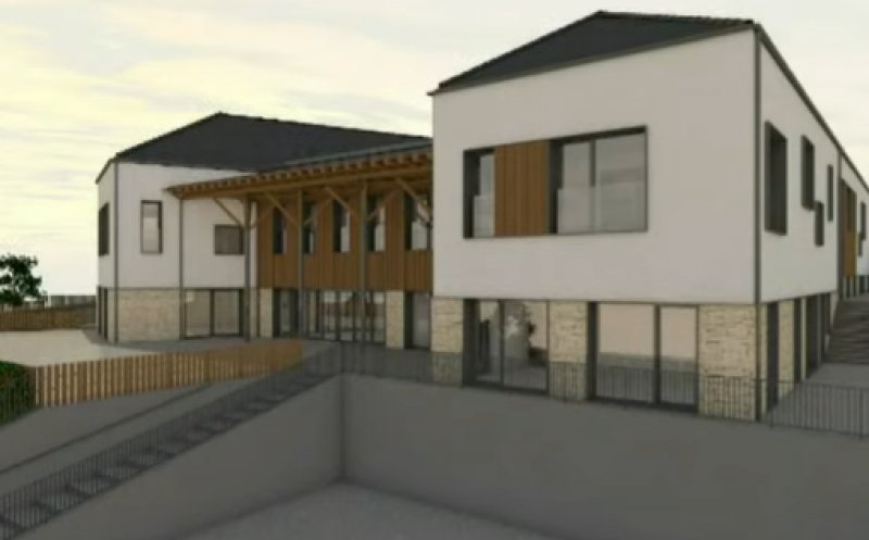 Se caută constructor pentru o creșă în Dâmbu Rotund