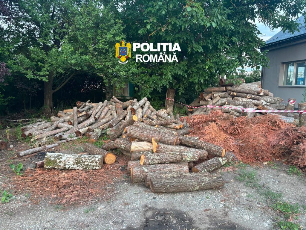 Controale pe bandă rulantă în Cluj. Polițiștii au verificat zeci de mașini și au dat amenzi usturătoare