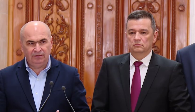 Bolojan îi dă replica lui Grindeanu: „Adoptarea legilor din PNRR, vitală pentru ca România să rămână o țară de încredere”
