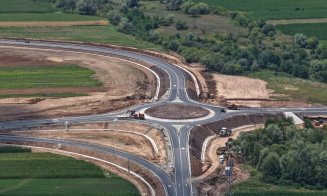 Șoferii primesc vești bune. Acest tronson din Autostrada Transilvania se deschide în august