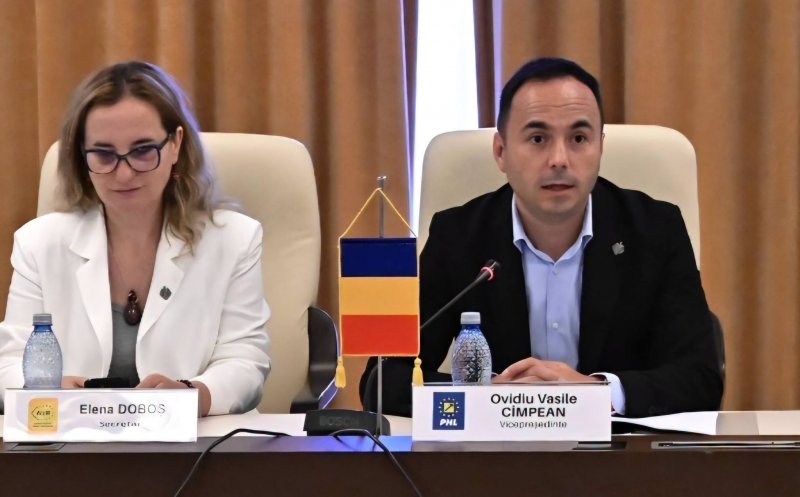 Ovidiu Cîmpean: „România nu mai e la periferia deciziilor europene. Suntem la masă, cu argumente și parteneri care ne ascultă”