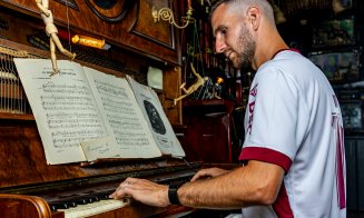 CFR Cluj și-a prezentat echipamentul pentru noul sezon