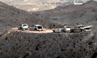 Bilanțul victimelor din Almeria: 12 turiști străini, 4 oameni carbonizați în interiorul unei mașini, alți 9 au părăsit vehiculele și au încercat să fu