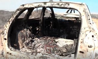 Bilanțul victimelor din Almeria: 12 turiști străini, 4 oameni carbonizați în interiorul unei mașini, alți 9 au părăsit vehiculele și au încercat să fu