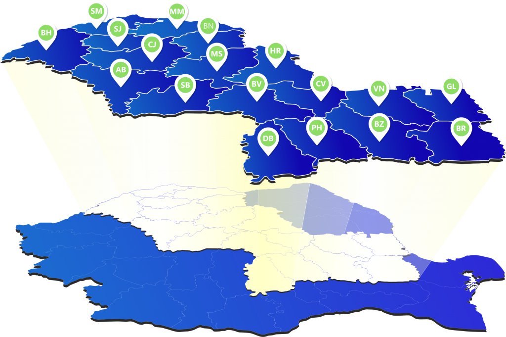 Program special de Ziua Energeticianului și de Sfântul Ilie la DEER. Cum funcționează Centrul de Relații cu Clienții din Cluj