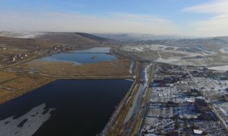 Primăria Apahida reia licitația pentru modernizarea drumului din Câmpenești. Cristina Belce: „Este prioritatea zero”