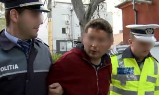 Un șofer intrat pe contrasens în Mărăști, a fugit de polițiști și și-a abandonat mașina. Ce au descoperit anchetatorii