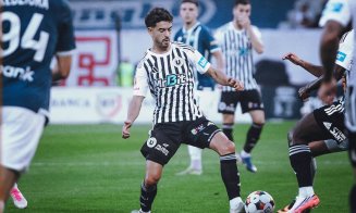 "U" nu scapă de blestemul loviturilor de departajare. Clujenii au fost eliminați de Dinamo Kiev din UEFA Europa League