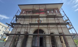 După Catedrala Mântuirii Neamului, aceeași echipă lucrează acum la mozaicul unei biserici din Cluj-Napoca: „Ne place să credem că Dumnezeu ne trimite
