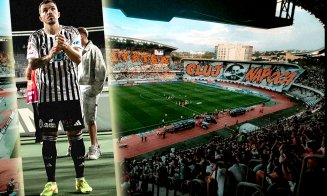 Nistor, după alt meci pierdut de ”U” Cluj la penalty-uri: „Cred că suntem blestemați. Ar trebui să mergem mai mult pe la biserică...”
