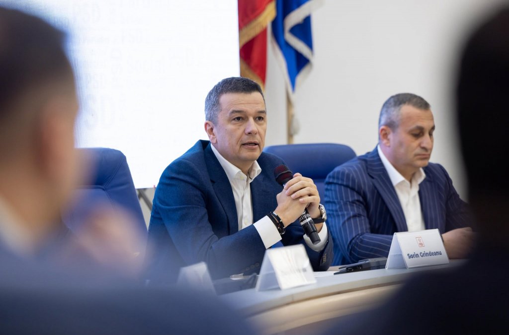 Ce spune Grindeanu despre o guvernare PSD-AUR: „Eu cred că românii trebuie să fie respectaţi în decizia lor”