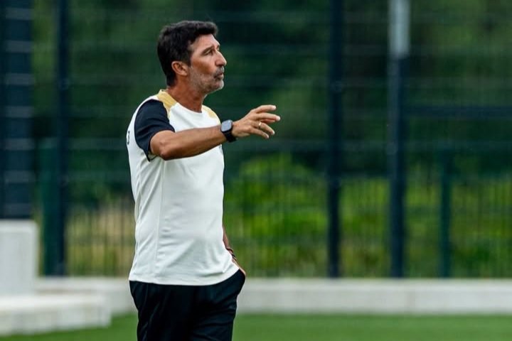 Tehnicianul CFR-ului evită să vorbească despre problemele clubului: "Nu pot comenta, treaba mea e să antrenez"